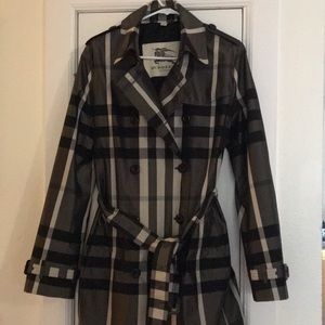 Burberry jacket